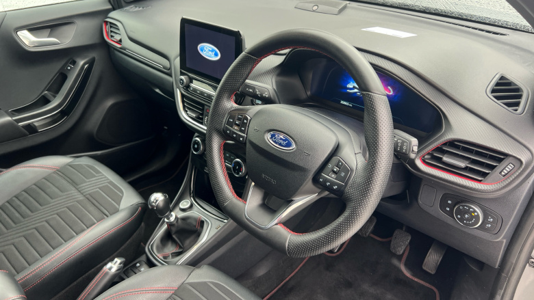 Ford Puma 1.0 EcoBoost Hybrid mHEV 155 ST-Line X 5dr Petrol Hatchback